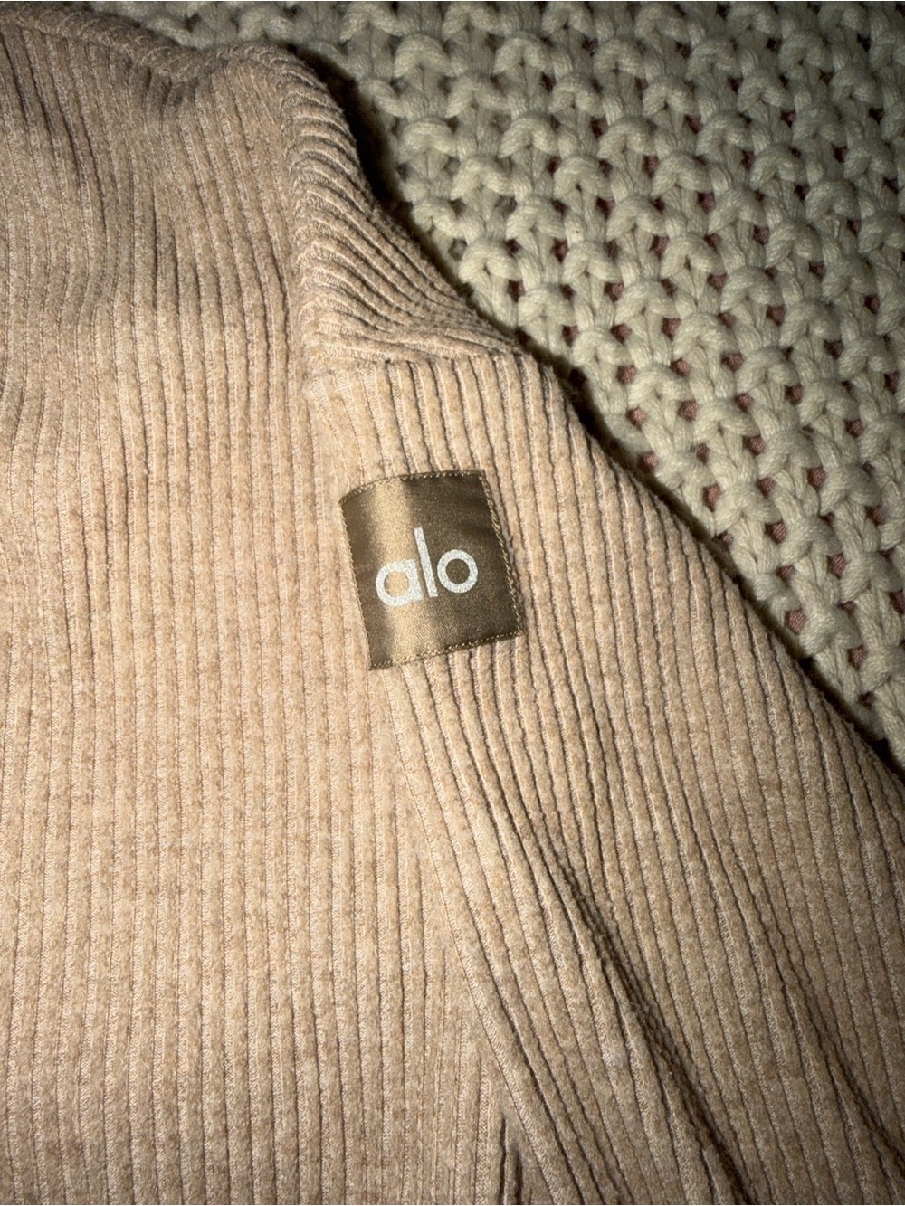 Alo ribbed muse set - Picture 10 of 12